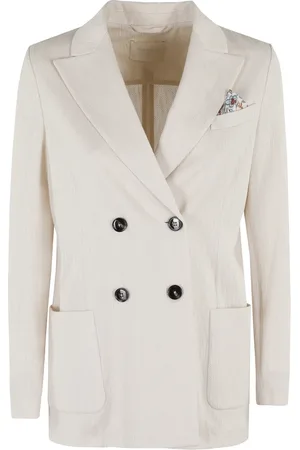 Circolo Dame, Jakker, Hvit, S