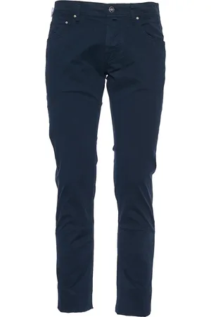 Jacob Cohen Herre, Jeans, Blå, W31
