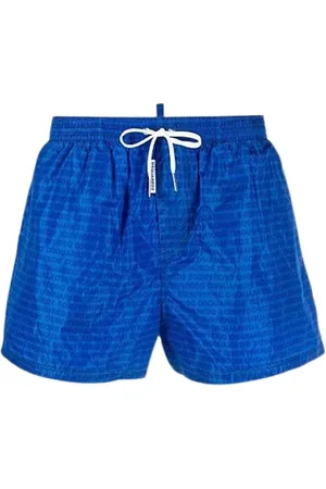 Dsquared2 Herre, Svømmetøy, Blå, M