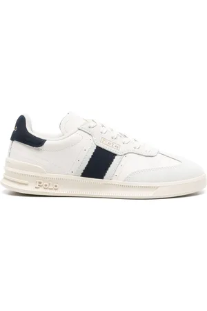 Ralph Lauren Dame, Sko, Hvit, 37 EU