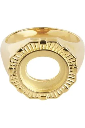 Maria Black Dame, Accessories, Gul, 49 MM