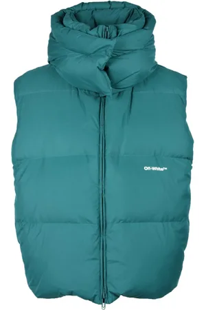 OFF-WHITE Herre, Jakker, Grønn, M