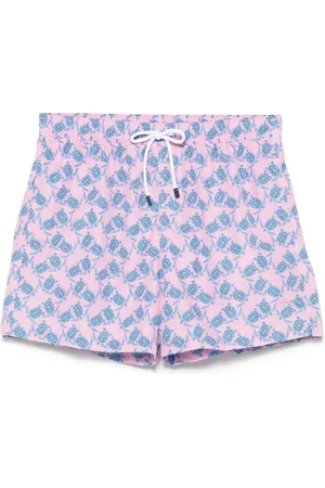 FEDELI Herre, Svømmetøy, Rosa, 2XL