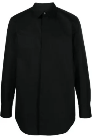 Jil Sander Herre, Skjorter, Svart, L