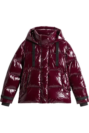 Woolrich Dame, Jakker, Rød, M