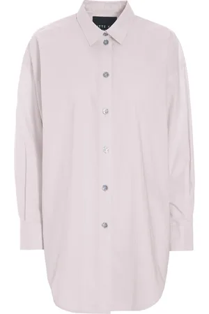 Bitte Kai Rand Dame, Bluser & Skjorter, Rosa, S