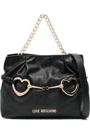 Moschino Dame, Vesker, Svart, ONE SIZE