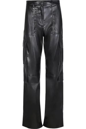 Msgm Dame, Bukser, Svart, M
