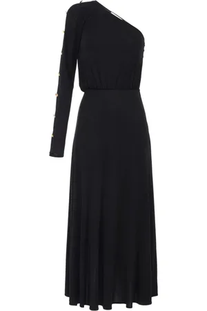 Elisabetta Franchi Dame, Kjoler, Svart, XL