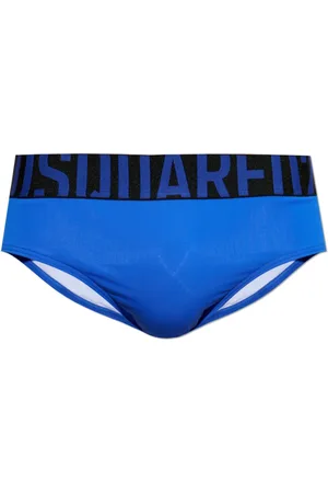 Dsquared2 Herre, Svømmetøy, Blå, M