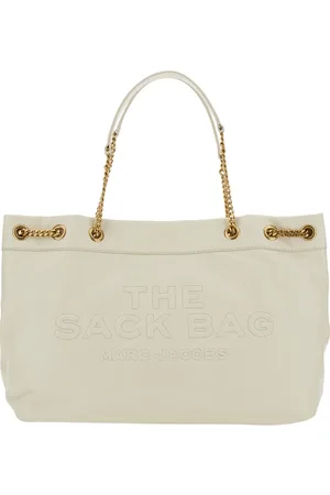 Marc Jacobs Dame, Vesker, Hvit, ONE SIZE