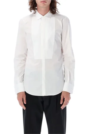 Dsquared2 Herre, Skjorter, Hvit, L
