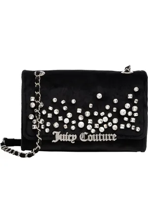 Juicy Couture Dame, Vesker, Svart, ONE SIZE