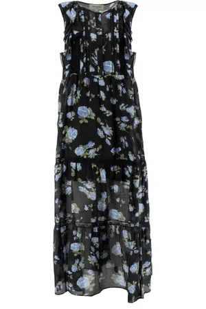 ERMANNO SCERVINO Dame, Kjoler, Flerfarget, S