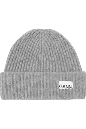 Ganni Dame, Accessories, Grå, ONE SIZE