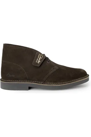 Clarks Herre, Sko, Brun, 44 1/2 EU