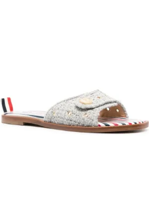 Thom Browne Dame, Sko, Grå, 36 1/2 EU