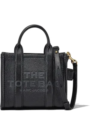 Marc Jacobs Dame, Vesker, Svart, ONE SIZE