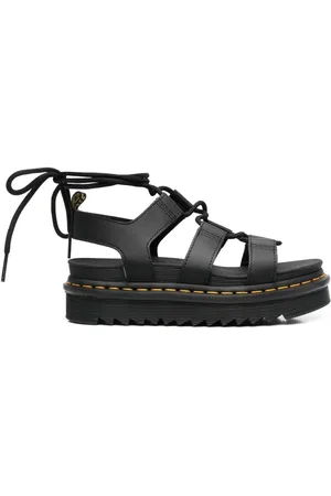 Dr. Martens Dame, Sko, Svart, 40 EU