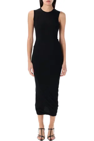 Jil Sander Dame, Kjoler, Svart, S