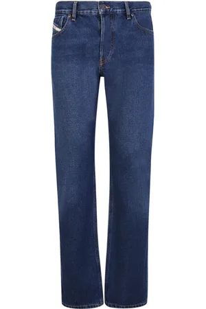 Diesel Herre, Jeans, Blå, W30