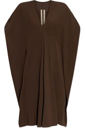 Rick Owens Dame, Kjoler, Brun, S