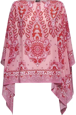 Etro Dame, Jakker, Rosa, ONE SIZE