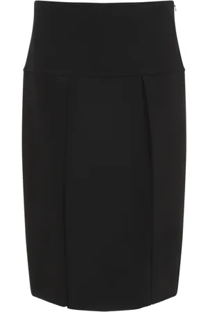 Khaite Dame, Skjørt, Svart, S