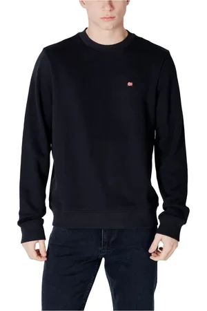 Napapijri Herre, Gensere & Hettegensere, Svart, XL