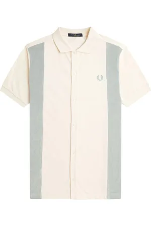 Fred Perry Herre, Skjorter, , XL