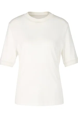 Marc Cain Dame, Topper, Hvit, M