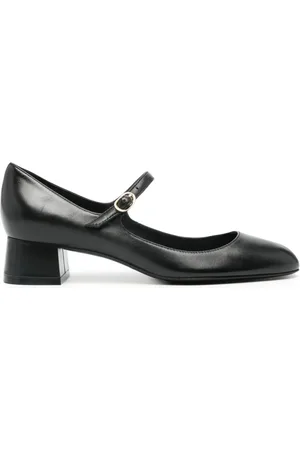 Stuart Weitzman Dame, Sko, Svart, 37 EU