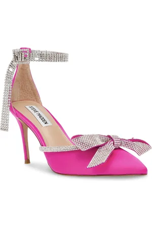 Steve Madden Dame, Sko, Rosa, 37 EU