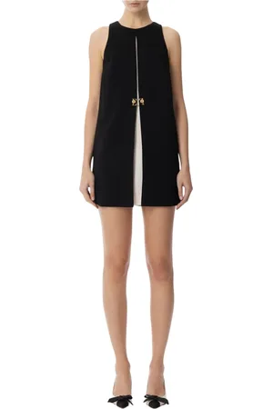 Elisabetta Franchi Dame, Kjoler, Svart, L