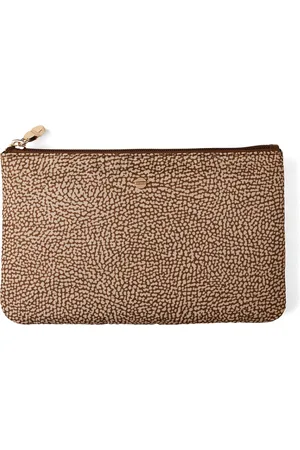 Borbonese Dame, Vesker, Brun, ONE SIZE