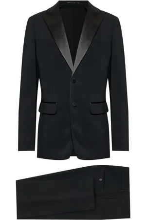 Dsquared2 Herre, Dress, Svart, M