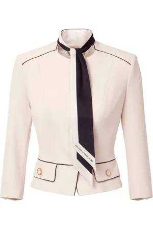 Elisabetta Franchi Dame, Jakker, Rosa, L