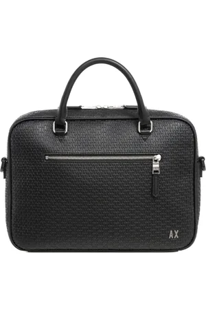 Armani Exchange Herre, Vesker, Svart, ONE SIZE