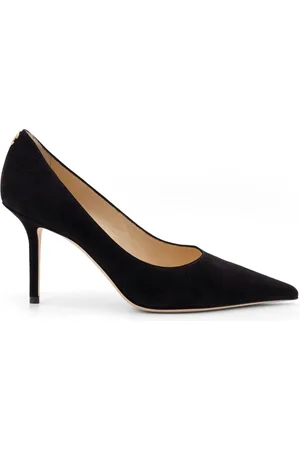 Jimmy Choo Dame, Sko, Svart, 39 EU
