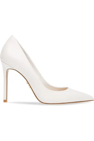 Steve Madden Dame, Sko, Hvit, 40 EU