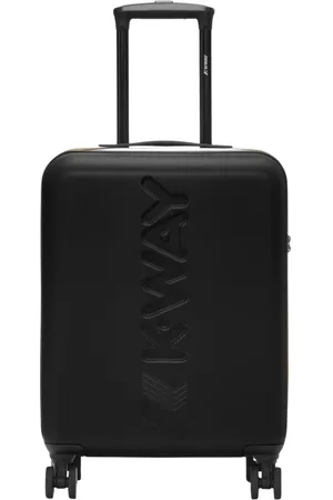 K-Way Herre, Kofferter, Svart, ONE SIZE