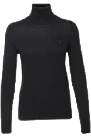 GANT Dame, Strikkevarer, Svart, M