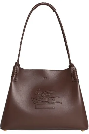 Etro Dame, Vesker, Brun, ONE SIZE