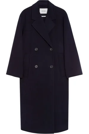 Ivy & Oak Dame, Frakker, Blå, XL