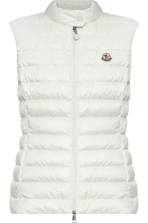 Moncler Dame, Jakker, Hvit, S