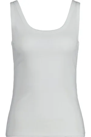 GANT Dame, Topper, Hvit, L