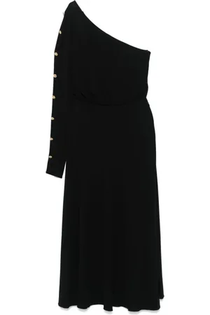 Elisabetta Franchi Dame, Kjoler, Svart, S