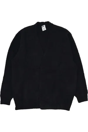 Nike Dame, Strikkevarer, Svart, M