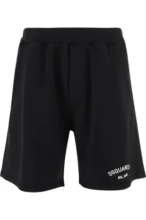 Dsquared2 Herre, Shorts, Svart, M