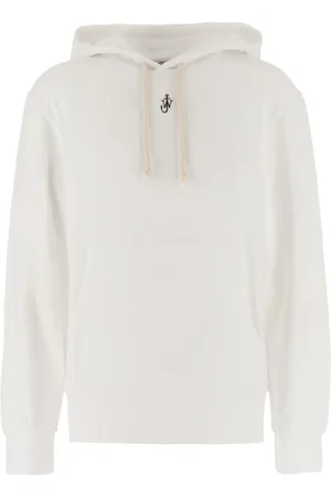 J.W.Anderson Herre, Gensere & Hettegensere, Hvit, XS